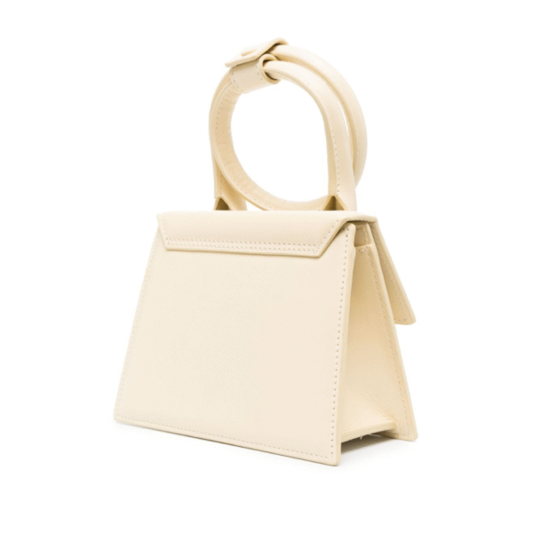 Die Le Chiquito Noeud Tote Bag 18 cm - Image 4
