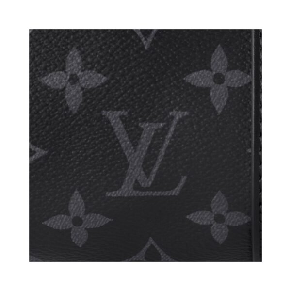 Keepall Monogram Eclipse Schultergurt 25 cm - Image 4