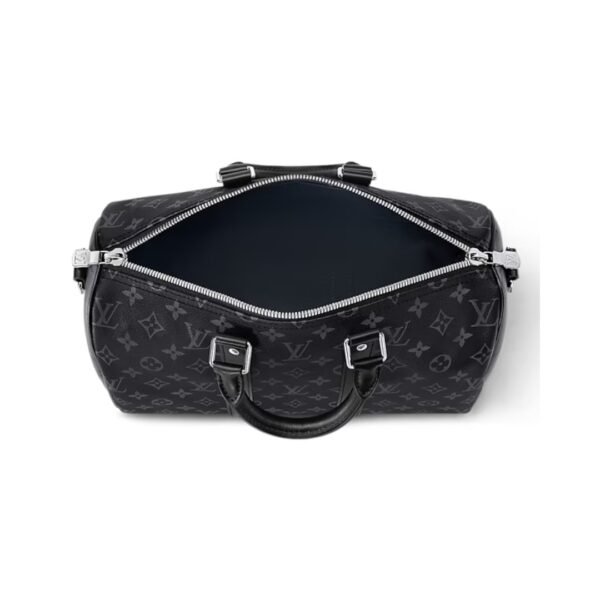 Keepall Monogram Eclipse Schultergurt 34 cm - Image 4