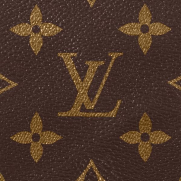 Keepall Monogram Canvas Umhängetasche 45 cm - Image 4