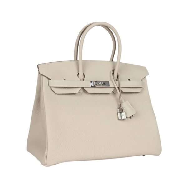 Craie Togo mit Palladium-Beschlägen 35 cm - Image 4