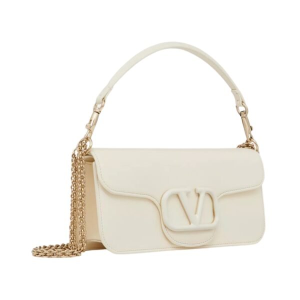 Locò Kalbsleder Ivory 27 cm - Image 4