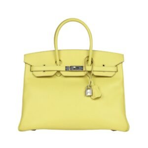 Soufre Epsom mit Palladium-Beschlägen 35 cm
