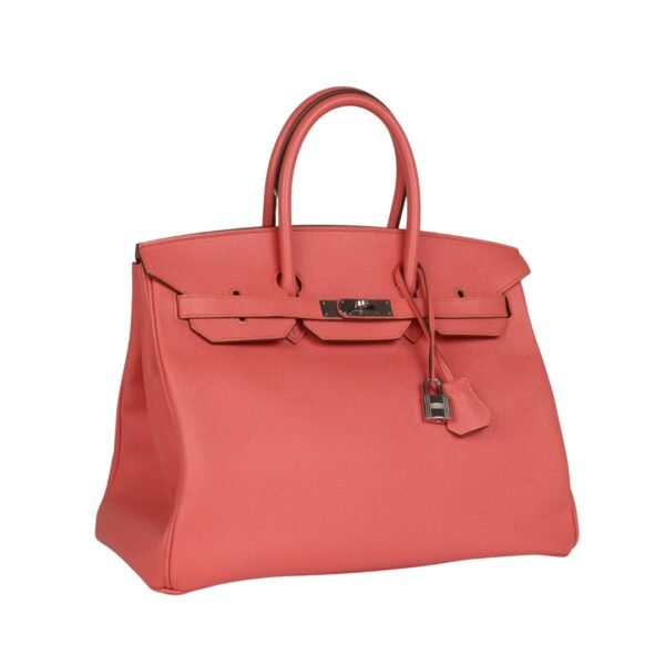 Flamingo Epsom mit Palladium-Beschlägen 35 cm - Image 4