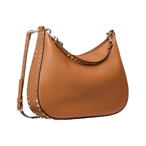 Rockstud Hobo Mandel 36 cm - Image 4