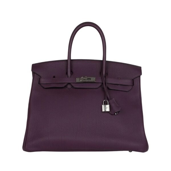 Cassis Togo Palladiumbeschläge 35 cm