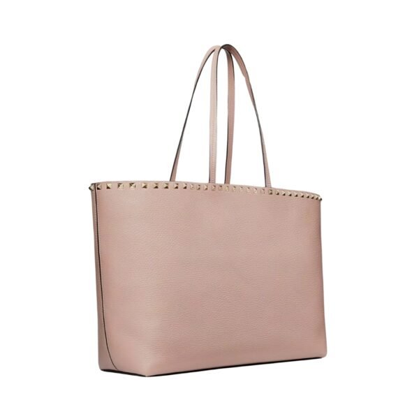 Kalbsleder Tote Puder 48 cm - Image 4