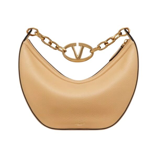 VLogo Moon Hobo Cappuccino 29 cm - Image 4