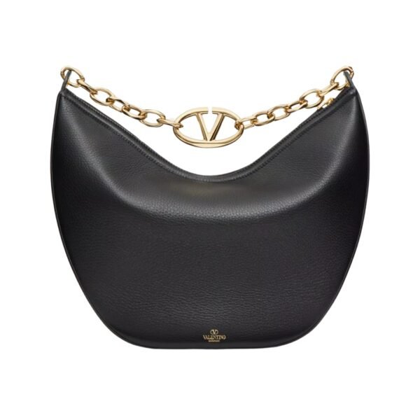 VLogo Moon Medium Schwarz 32.5 cm - Image 4