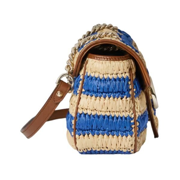 Marmont Medium Blau 26 cm - Image 4