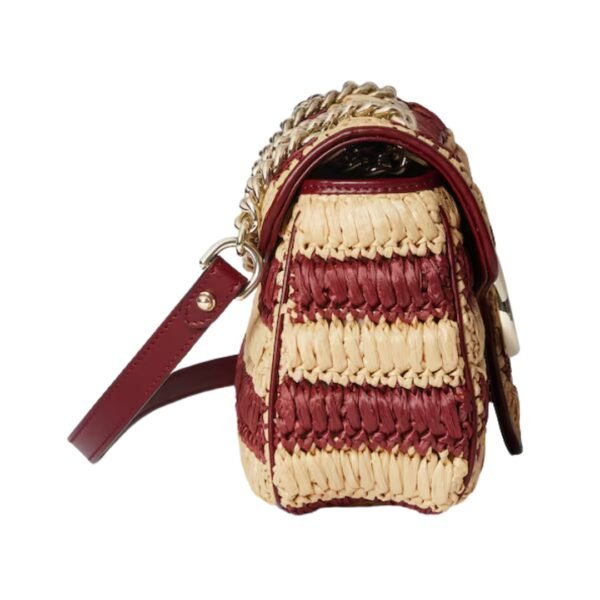 Marmont Medium Rot/Braun 26 cm - Image 4