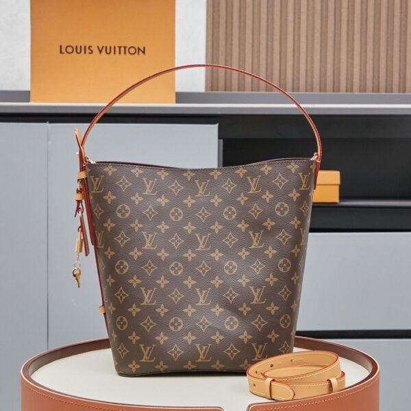 All In GM Monogram Canvas 31 cm - Image 5