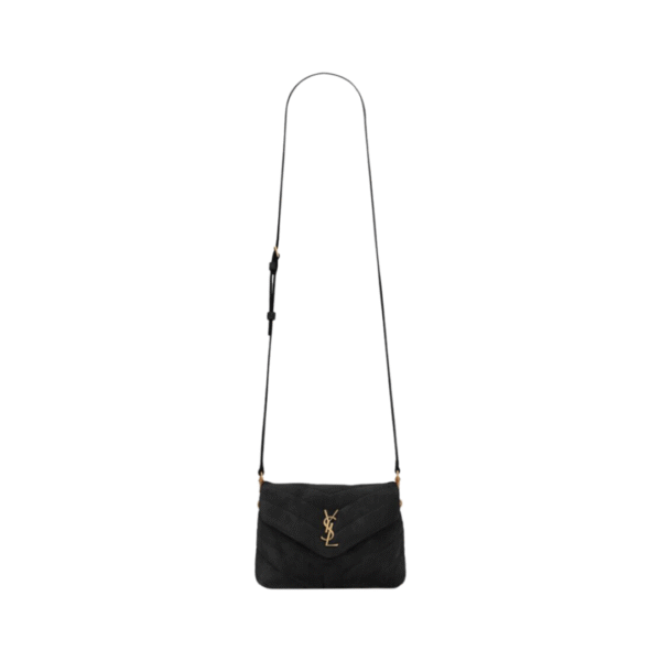 Loulou Toy Schwarz/Gold 20 cm