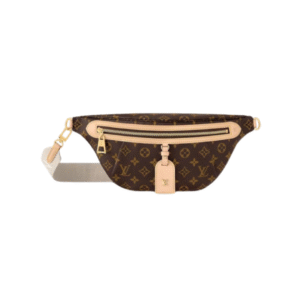 High Rise Braun/Beige 38 cm