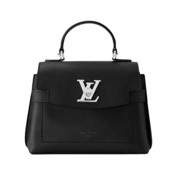 Lockme Ever Schwarz 23 cm