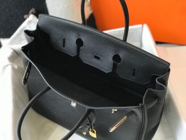 Epsom 25 Schwarz Gold - Image 2