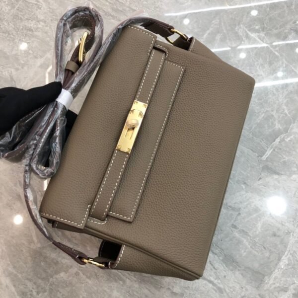 Kelly Messenger 25 Etoupe - Image 3