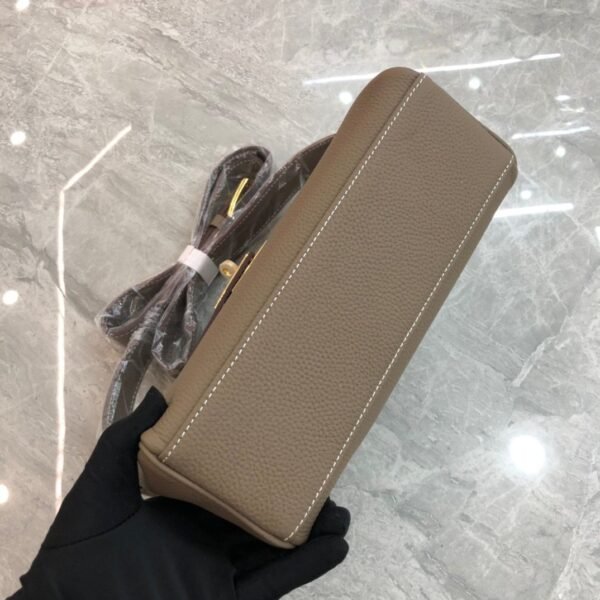 Kelly Messenger 25 Etoupe - Image 6