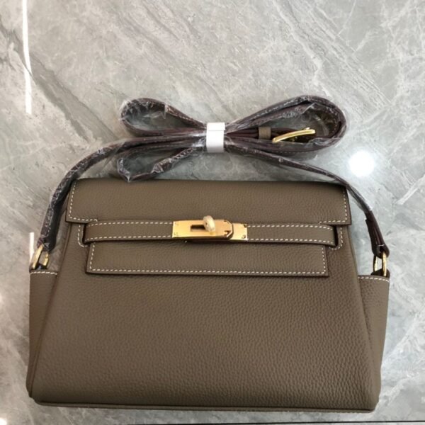 Kelly Messenger 25 Etoupe - Image 7