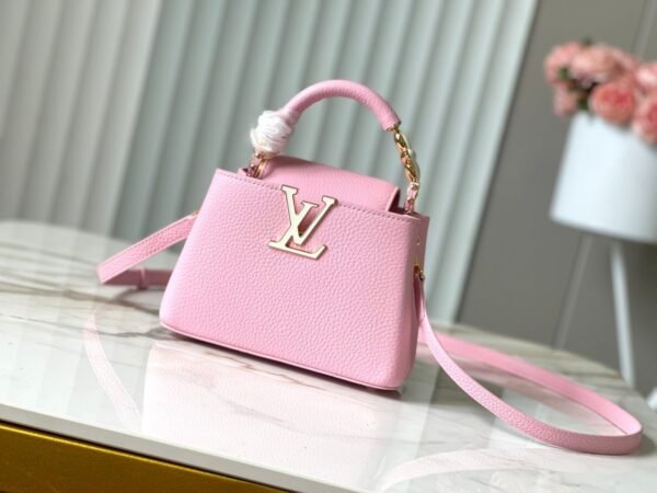 Capucines Rosa 21 cm - Image 3