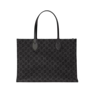 Ophidia GG Schwarz 41 cm