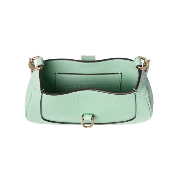 Jackie Notte Mini-Tasche aus Pythonleder 19.5 cm - Image 5