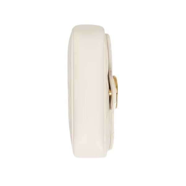 Super-Mini-Tasche mit goldfarbener Schmuckverzierung 16.5 cm - Image 5