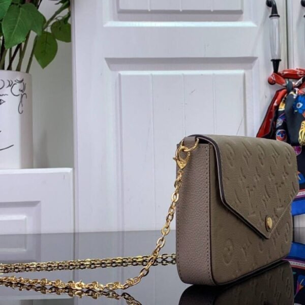 Felicie Beige 21 cm - Image 2