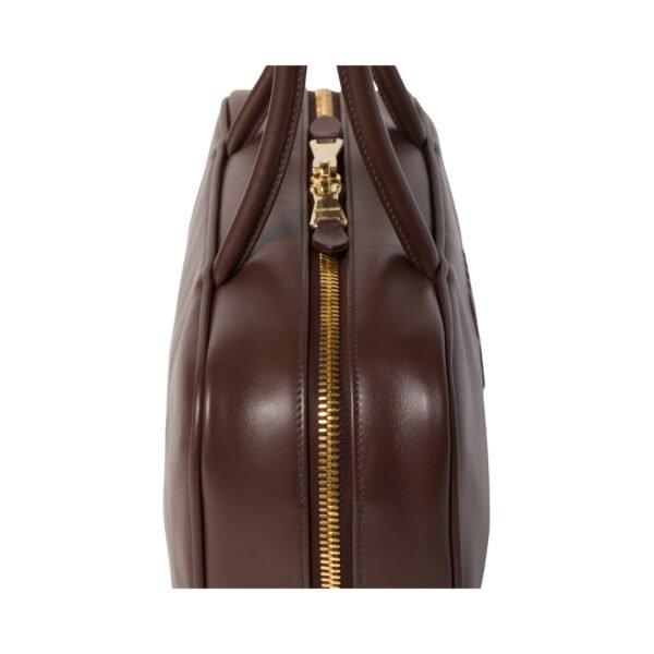 Bruyèreholz-Leder 23 cm - Image 5