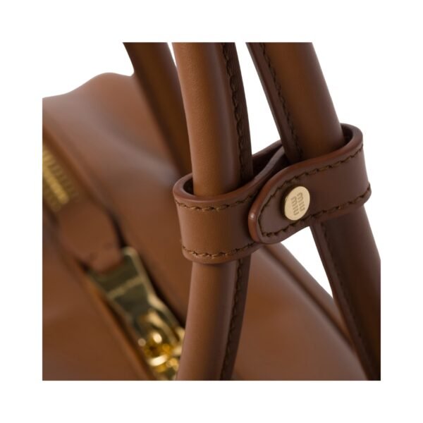 Leder Beau Cognac 23 cm - Image 5