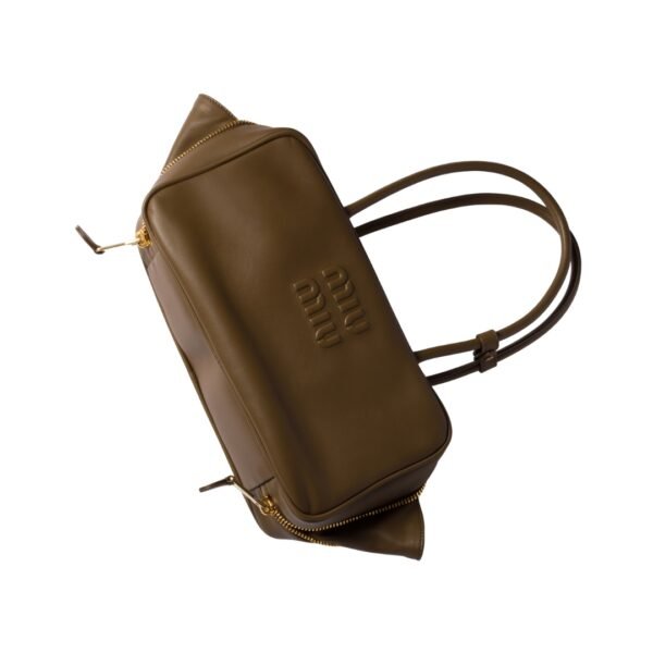 Tundra-Leder-Top-Griff 17 cm - Image 5