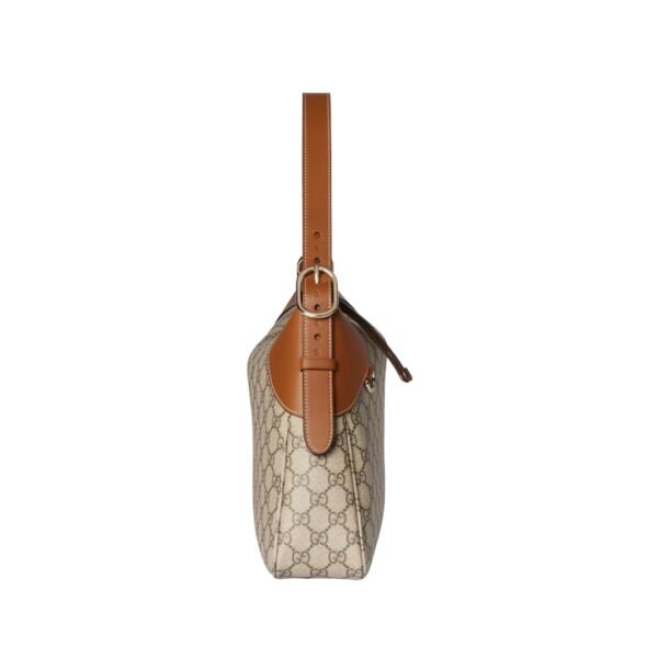 Große GG Emblem Schultertasche 37 cm - Image 5