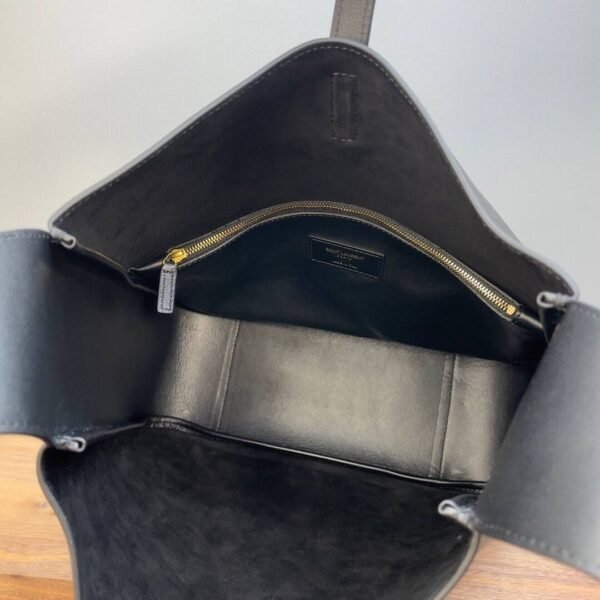 Le 5 a 7 Hobo Bag Schwarz 31 cm - Image 4