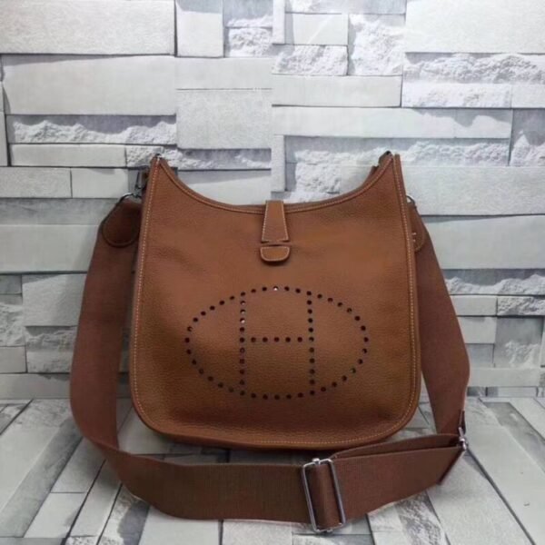 Evelyne III 33 Hellkaffee - Image 2