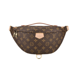 Bumbag Braun/Beige 35 cm