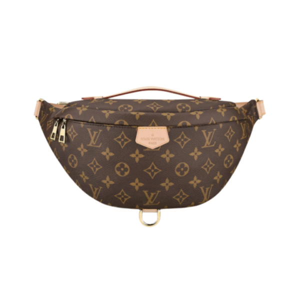 Bumbag Braun/Beige 35 cm