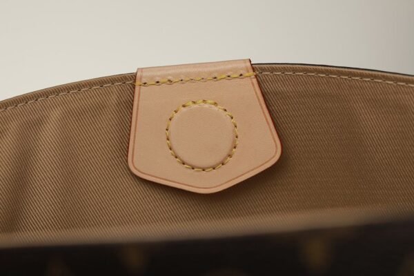 Graceful MM Monogram Beige 41 cm - Image 4