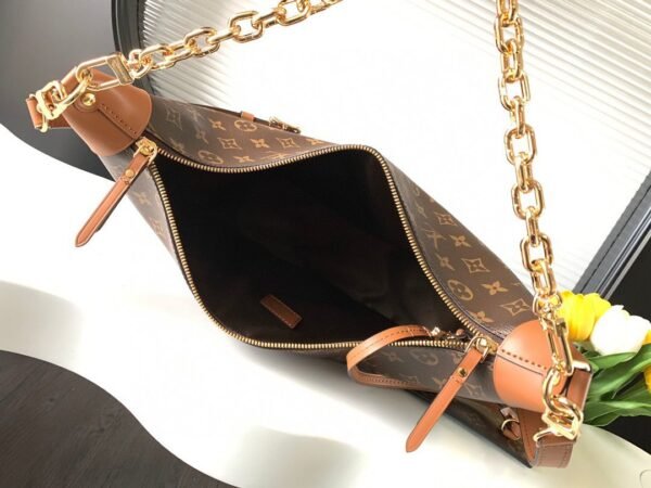 Loop Hobo Monogram 38 cm - Image 2