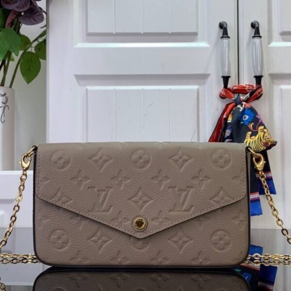 Felicie Beige 21 cm - Image 3