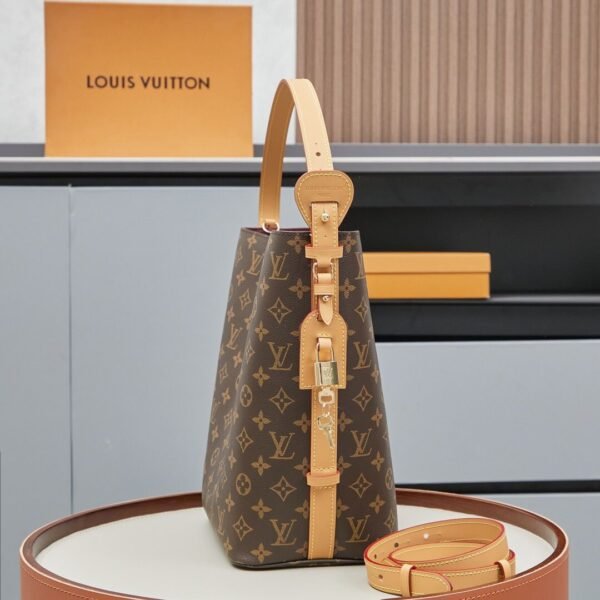 All In GM Monogram Canvas 31 cm - Image 4