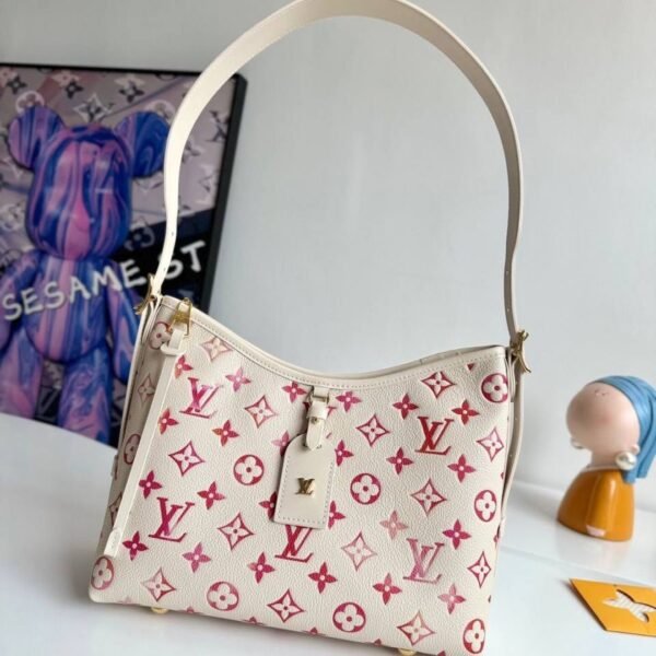 Carry All PM Rosa 29,5 cm - Image 3