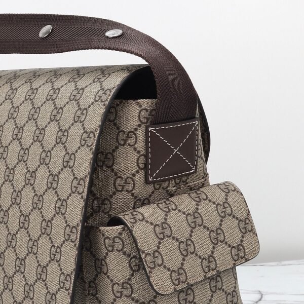 GG Supreme Baby Changing Bag 44 cm - Image 3