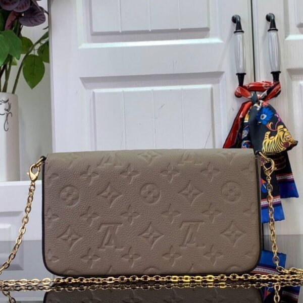 Felicie Beige 21 cm - Image 5