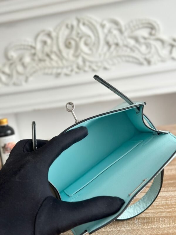 Kelly 20 Epsom Blau - Image 3