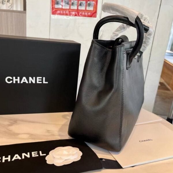 Tote Schwarz 37 cm - Image 3