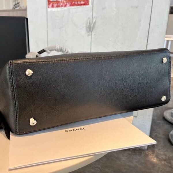 Tote Schwarz 37 cm - Image 4