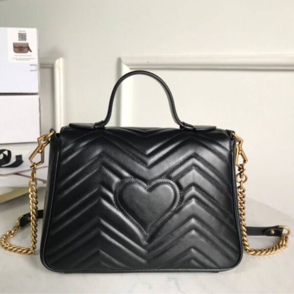 Marmont Schwarz 27 cm - Image 3
