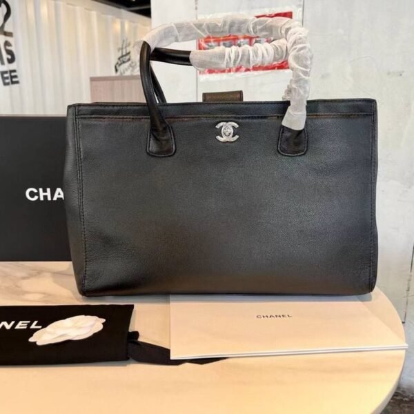 Tote Schwarz 37 cm - Image 5