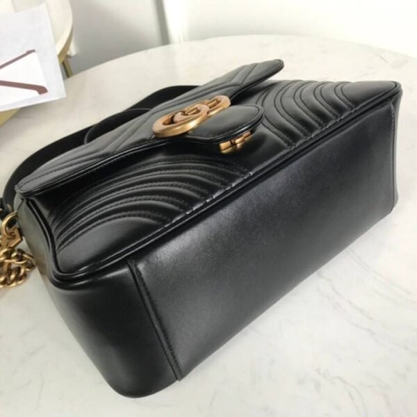 Marmont Schwarz 27 cm - Image 4