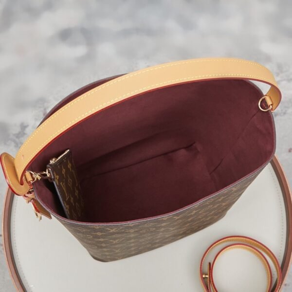 All In GM Monogram Canvas 31 cm - Image 6